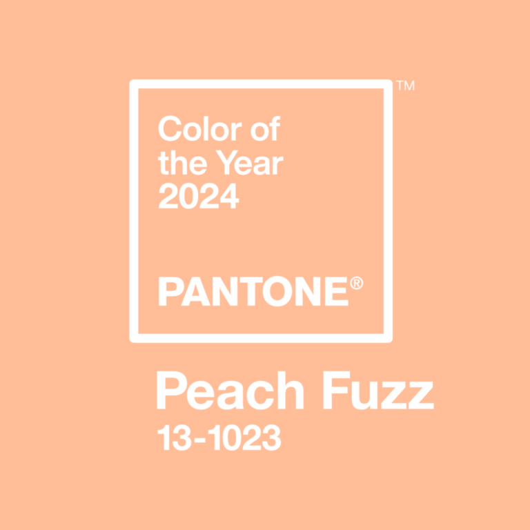 Analyse de Tendance 2024: Peach Fuzz