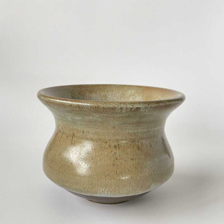 ITEM – « Trésor d&rsquo;Avalon » Petit vase décoratif fait main