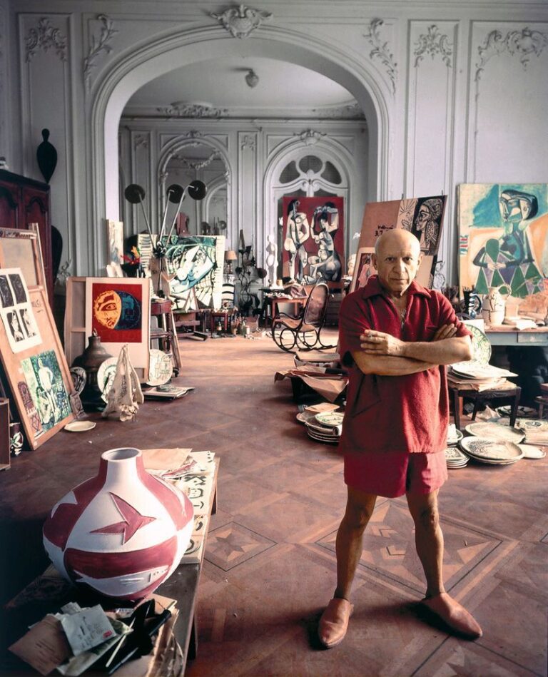 Le mystère du Picasso disparu : une œuvre égarée entre Madrid et Grenade